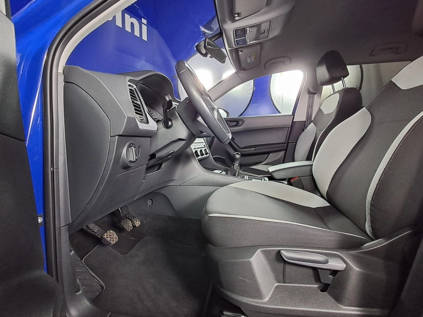 SEAT ATECA 1.0i 110CP 2022