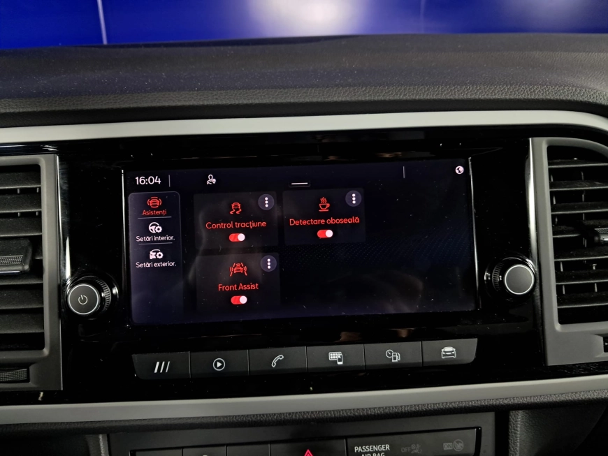 SEAT ATECA 1.0i 110CP 2022