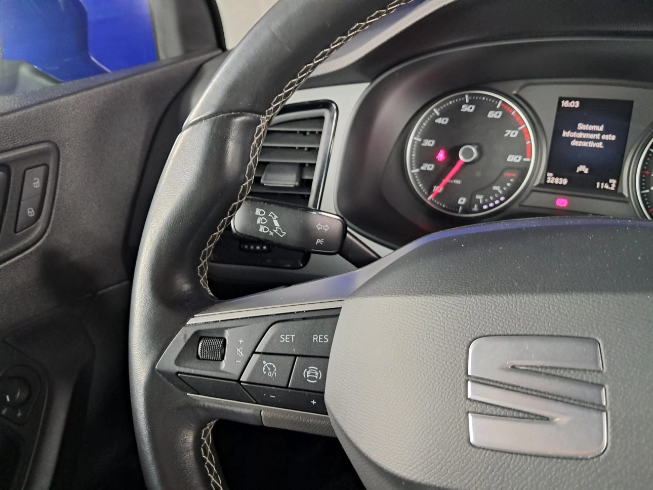 SEAT ATECA 1.0i 110CP 2022