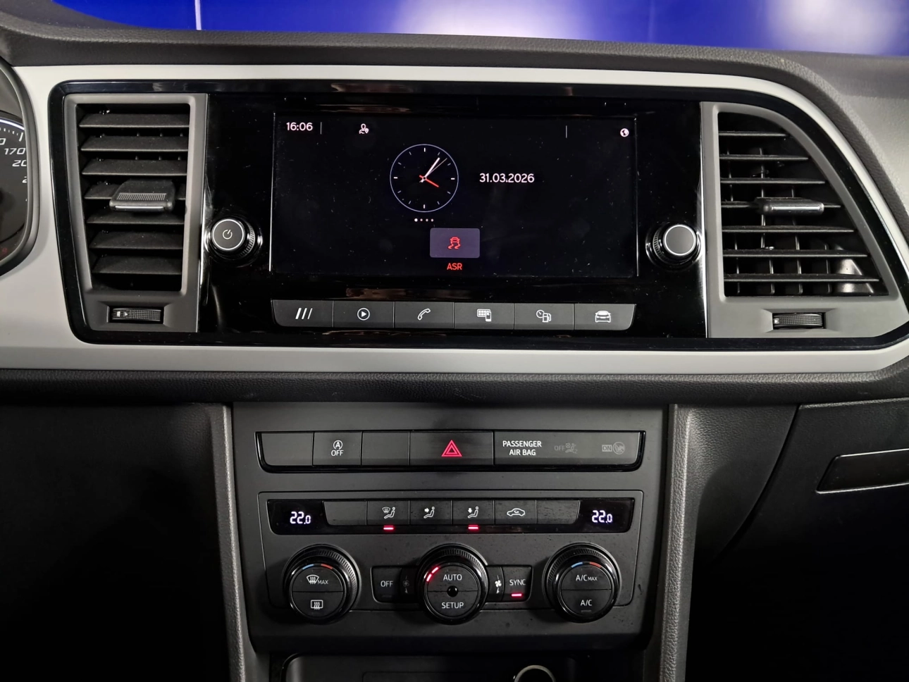 SEAT ATECA 1.0i 110CP 2022