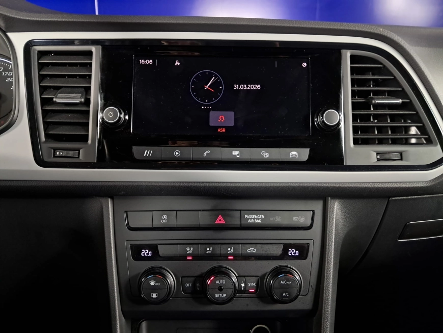 SEAT ATECA 1.0i 110CP 2022