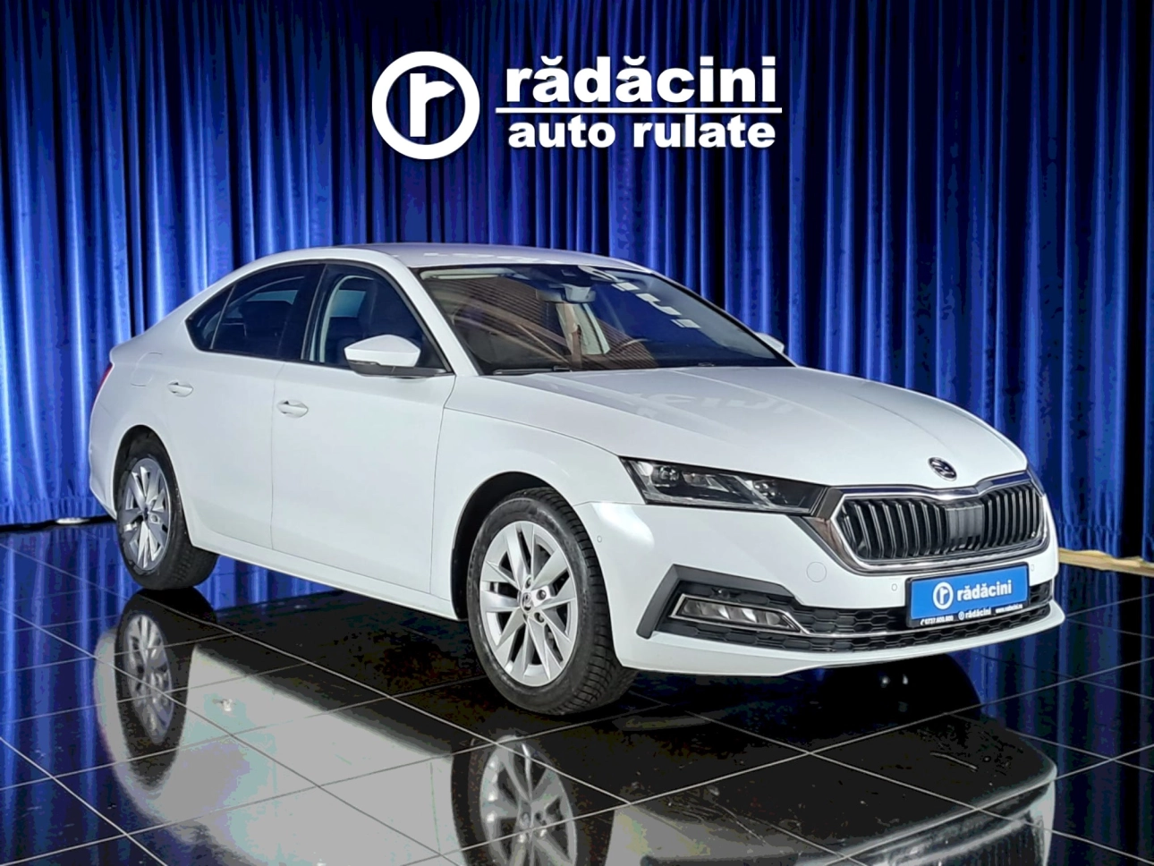 SKODA OCTAVIA IV STYLE 2.0TDI DSG 150CP 2020