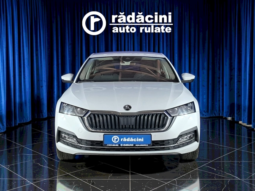 SKODA OCTAVIA IV STYLE 2.0TDI DSG 150CP 2020