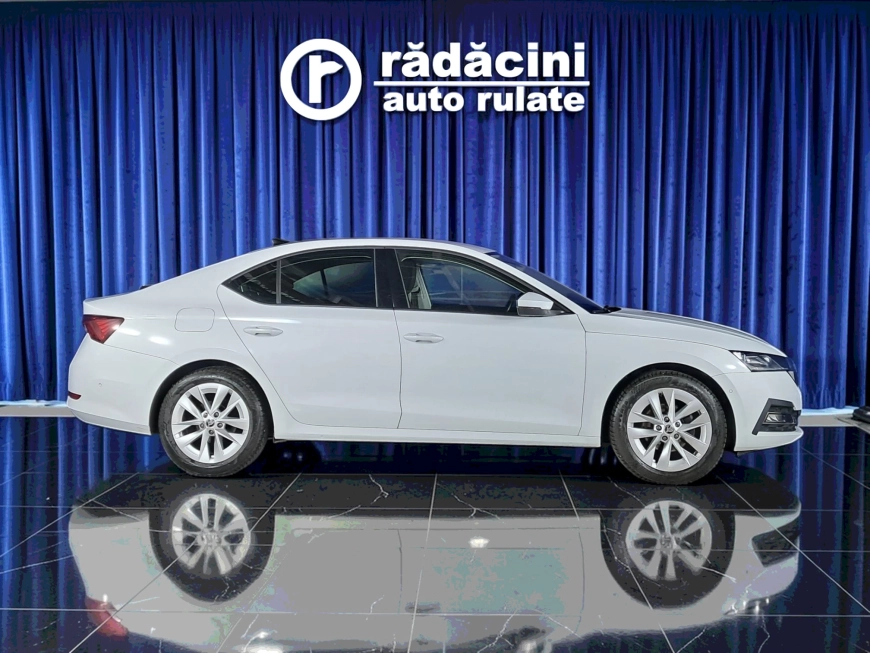 SKODA OCTAVIA IV STYLE 2.0TDI DSG 150CP 2020