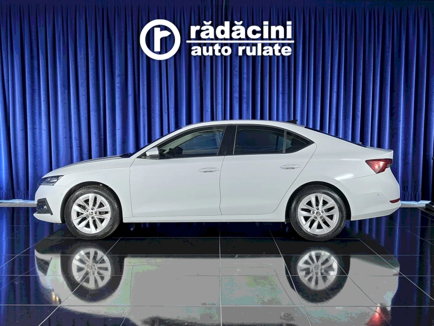 SKODA OCTAVIA IV STYLE 2.0TDI DSG 150CP 2020