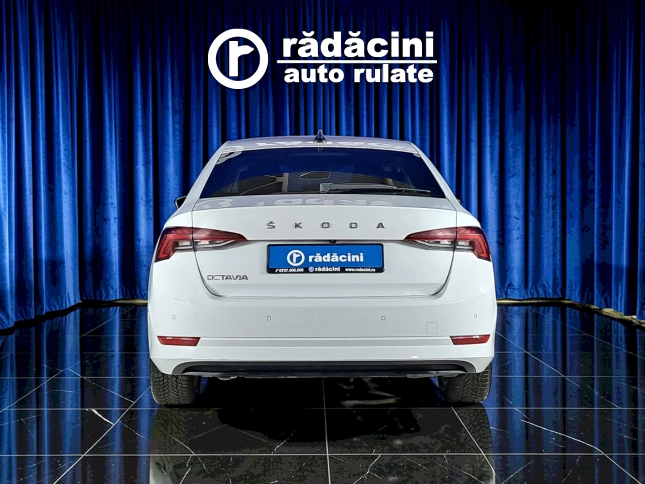 SKODA OCTAVIA IV STYLE 2.0TDI DSG 150CP 2020