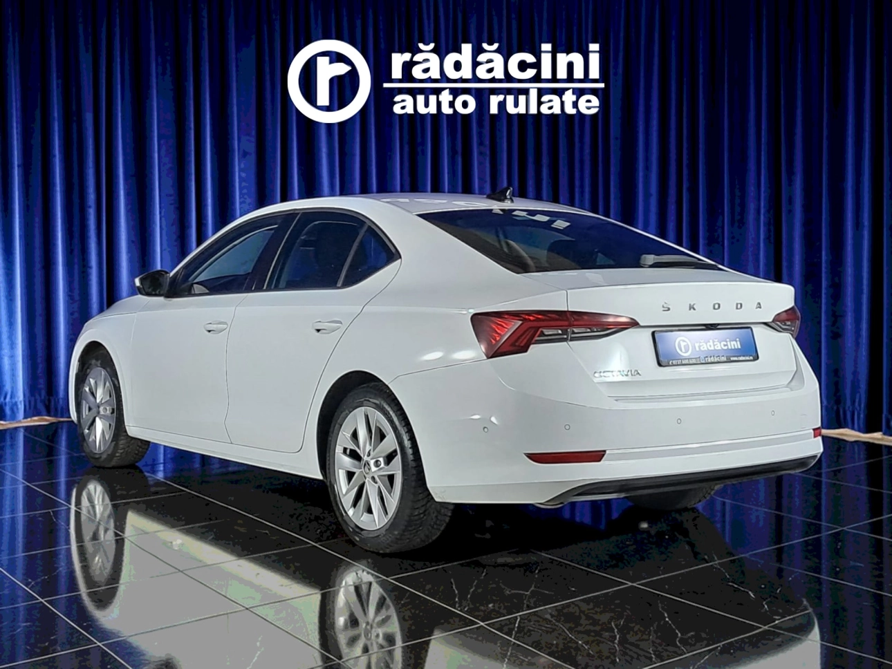 SKODA OCTAVIA IV STYLE 2.0TDI DSG 150CP 2020