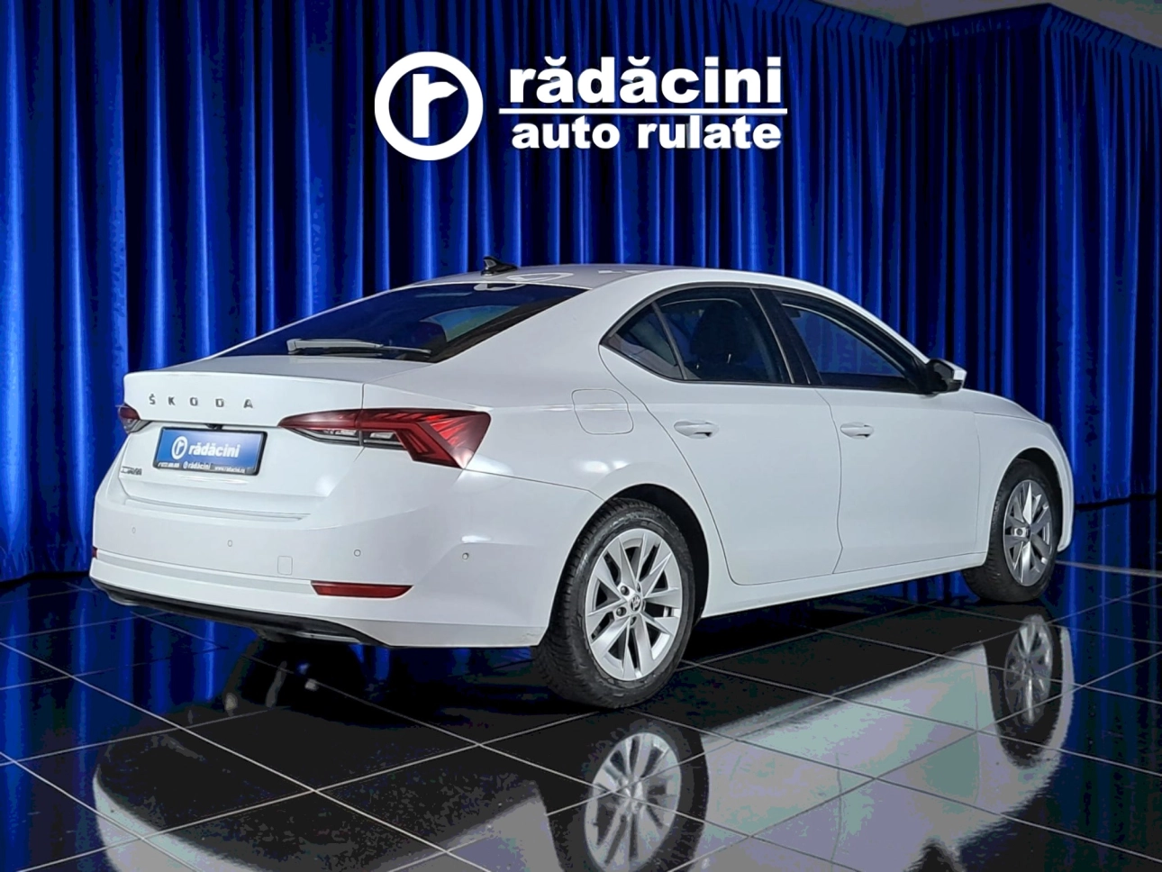 SKODA OCTAVIA IV STYLE 2.0TDI DSG 150CP 2020