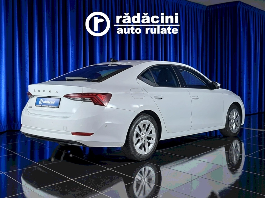 SKODA OCTAVIA IV STYLE 2.0TDI DSG 150CP 2020