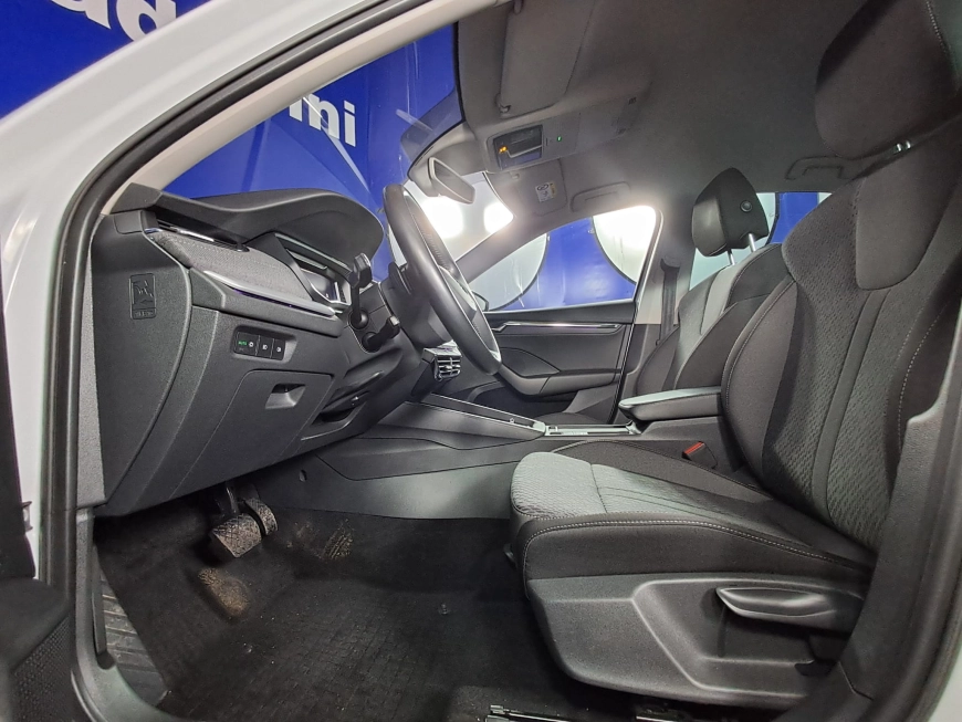 SKODA OCTAVIA IV STYLE 2.0TDI DSG 150CP 2020