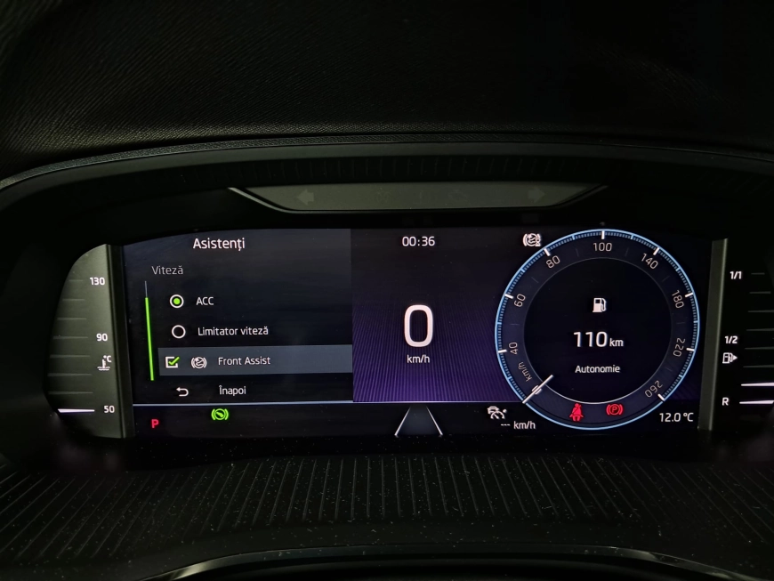 SKODA OCTAVIA IV STYLE 2.0TDI DSG 150CP 2020