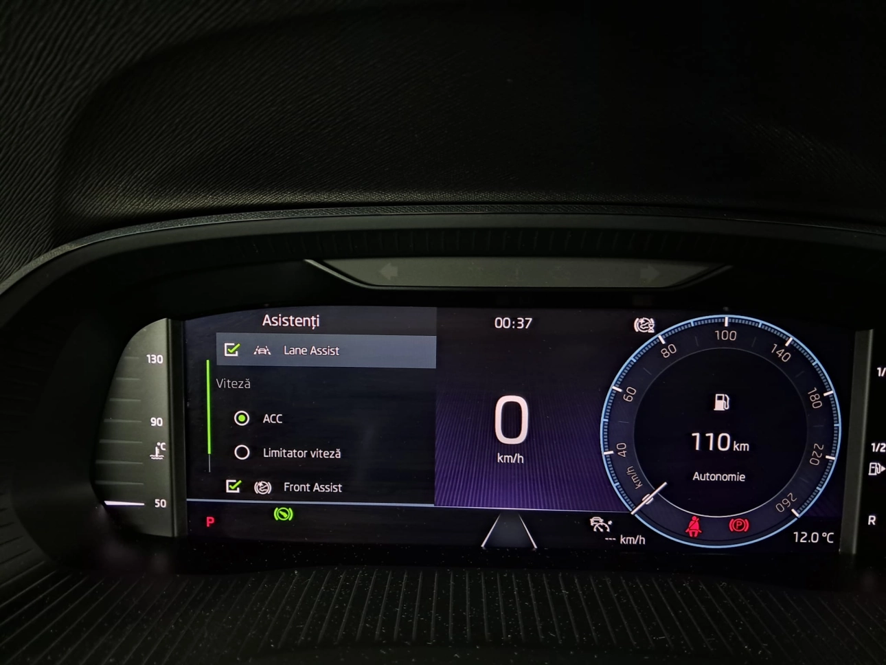 SKODA OCTAVIA IV STYLE 2.0TDI DSG 150CP 2020