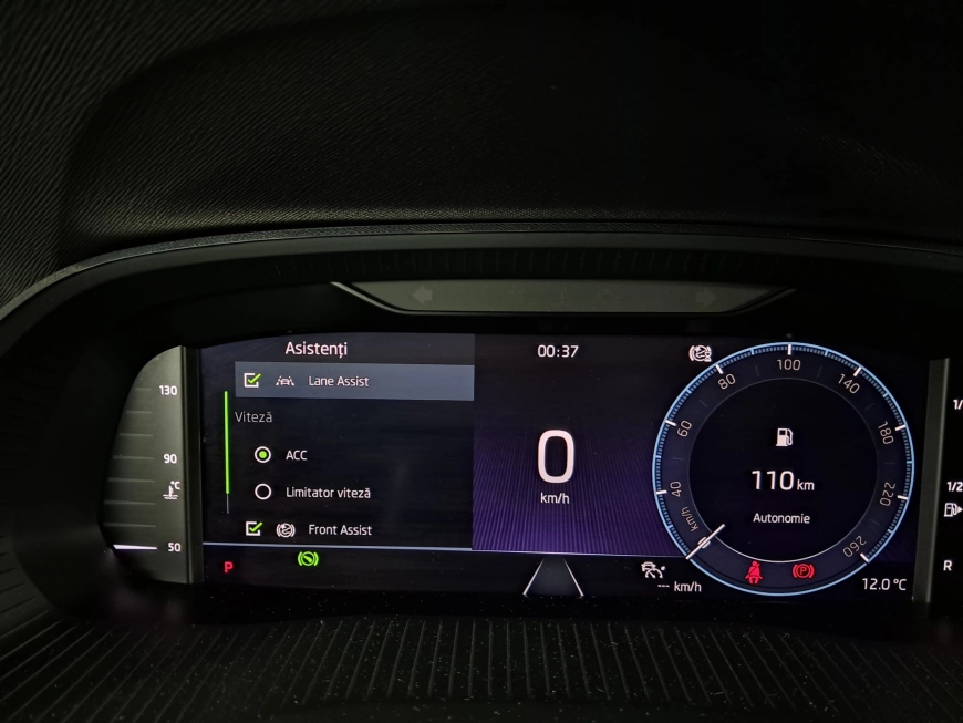 SKODA OCTAVIA IV STYLE 2.0TDI DSG 150CP 2020