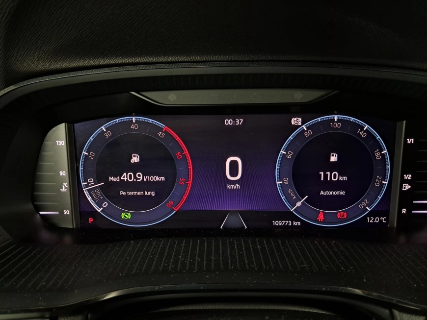 SKODA OCTAVIA IV STYLE 2.0TDI DSG 150CP 2020