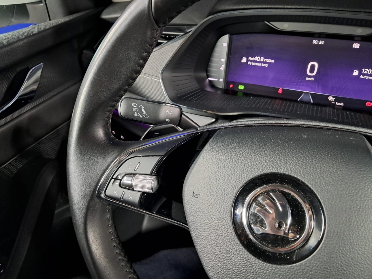 SKODA OCTAVIA IV STYLE 2.0TDI DSG 150CP 2020