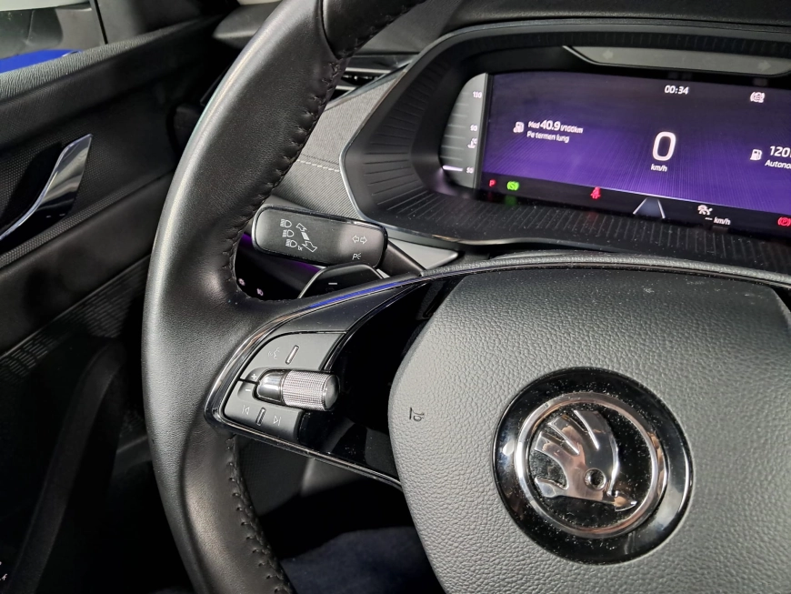 SKODA OCTAVIA IV STYLE 2.0TDI DSG 150CP 2020