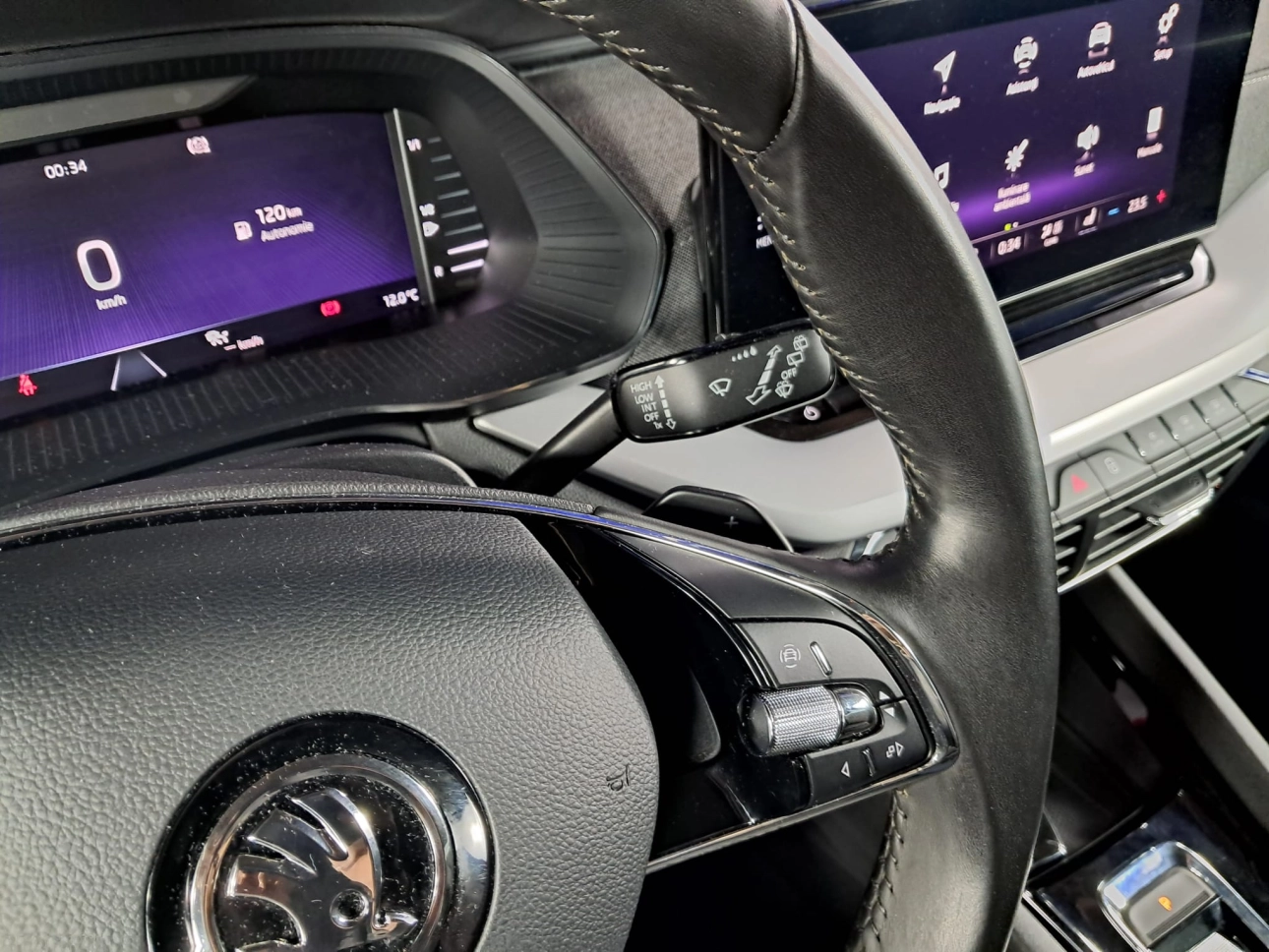 SKODA OCTAVIA IV STYLE 2.0TDI DSG 150CP 2020