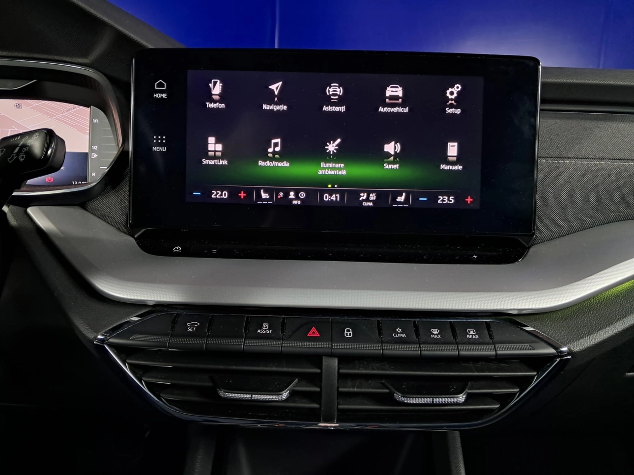 SKODA OCTAVIA IV STYLE 2.0TDI DSG 150CP 2020