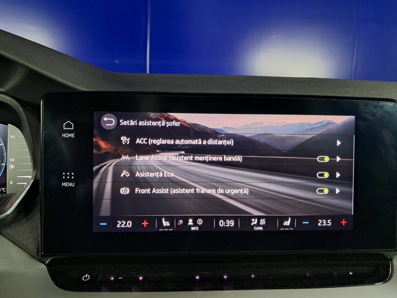 SKODA OCTAVIA IV STYLE 2.0TDI DSG 150CP 2020