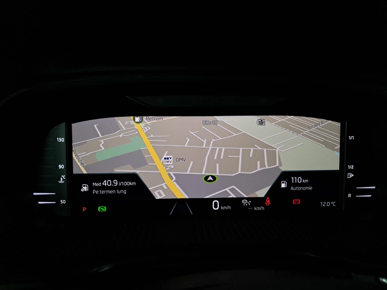 SKODA OCTAVIA IV STYLE 2.0TDI DSG 150CP 2020