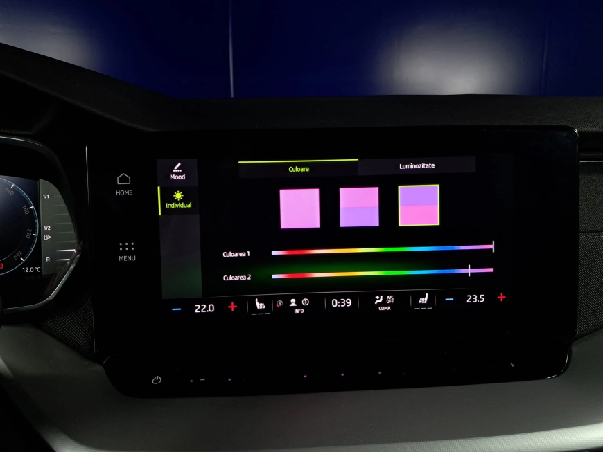 SKODA OCTAVIA IV STYLE 2.0TDI DSG 150CP 2020