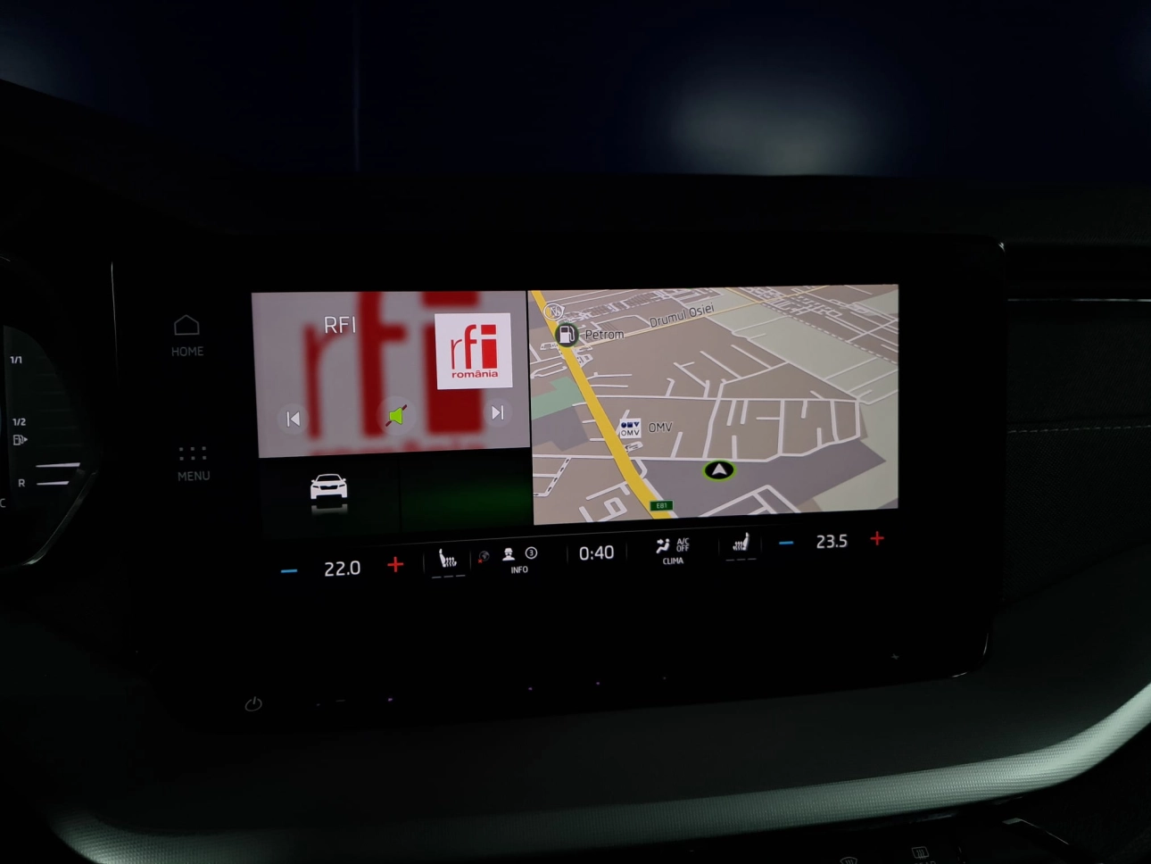 SKODA OCTAVIA IV STYLE 2.0TDI DSG 150CP 2020