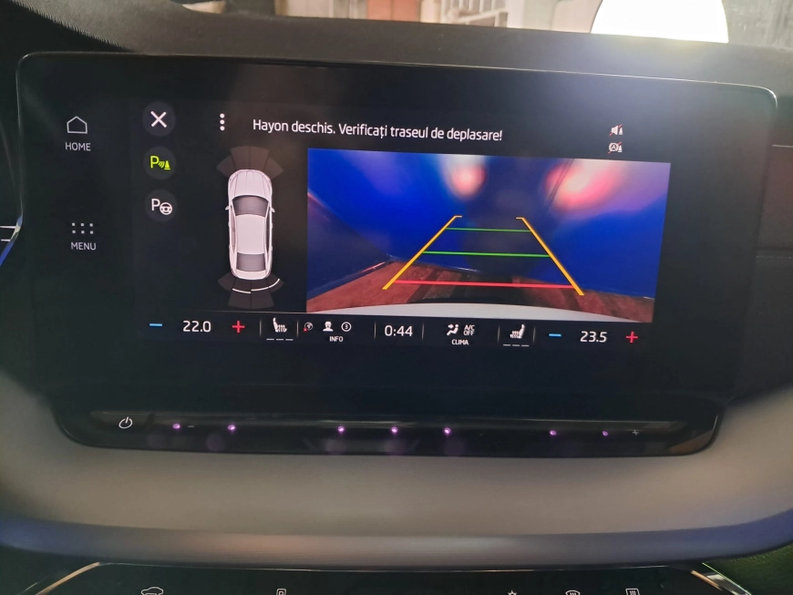 SKODA OCTAVIA IV STYLE 2.0TDI DSG 150CP 2020