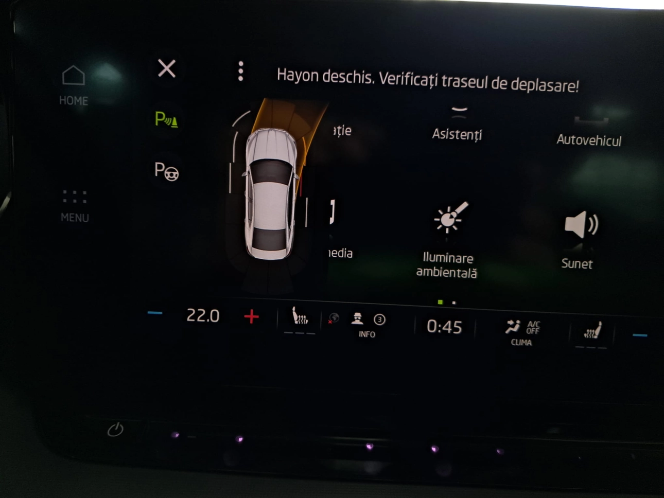 SKODA OCTAVIA IV STYLE 2.0TDI DSG 150CP 2020