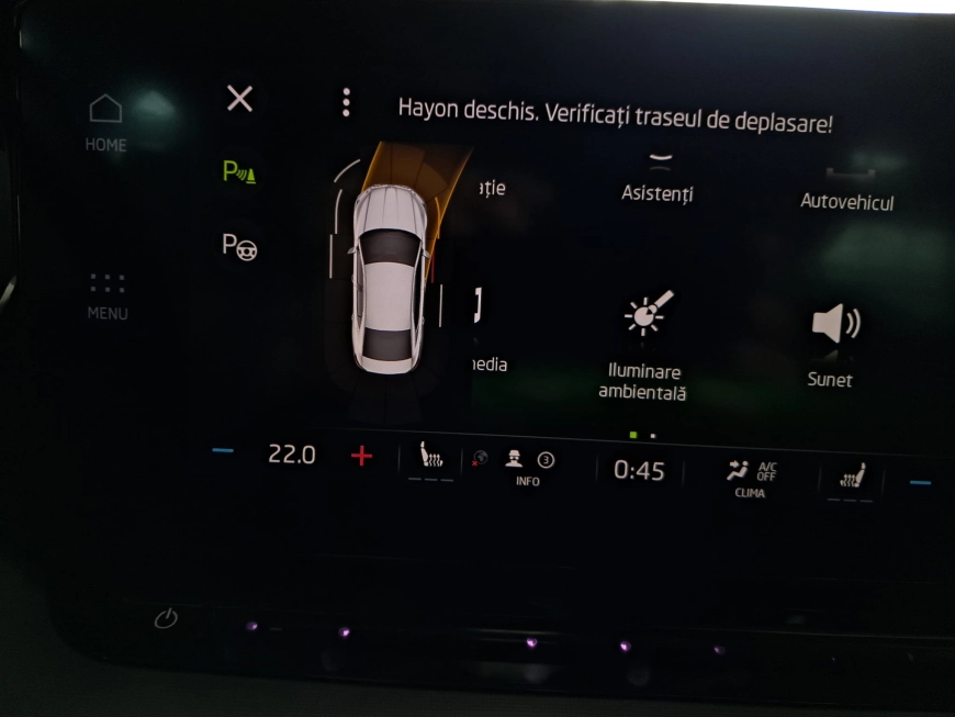 SKODA OCTAVIA IV STYLE 2.0TDI DSG 150CP 2020