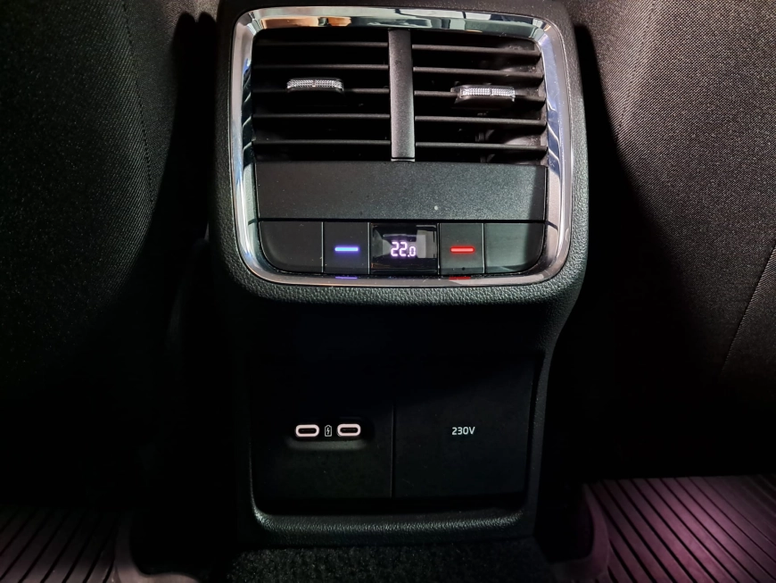 SKODA OCTAVIA IV STYLE 2.0TDI DSG 150CP 2020