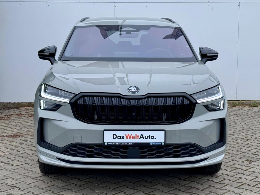 Skoda Kodiaq 4x4 Sportline SUV 2025