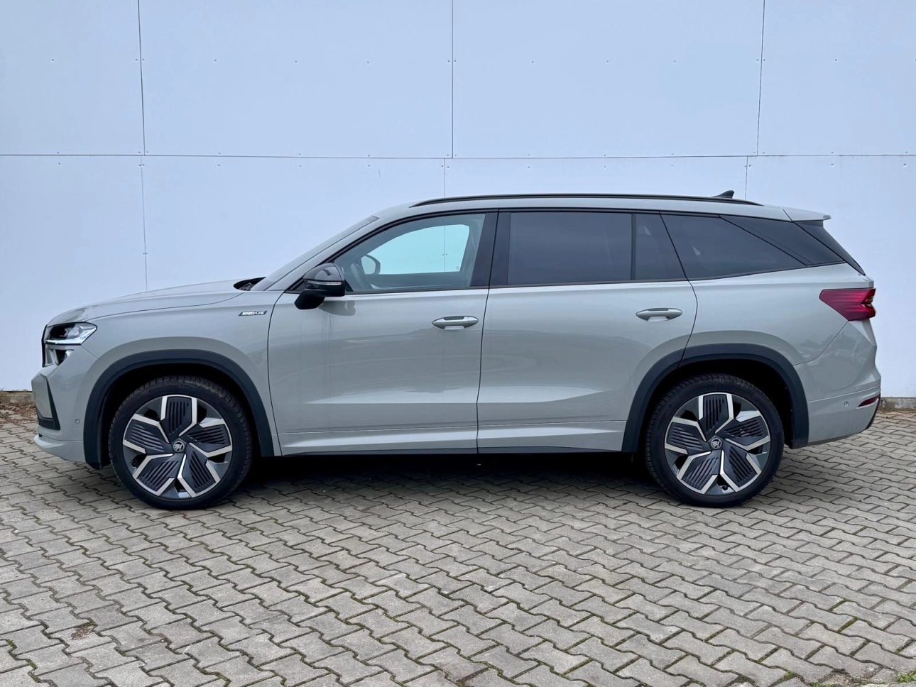 Skoda Kodiaq 4x4 Sportline SUV 2025