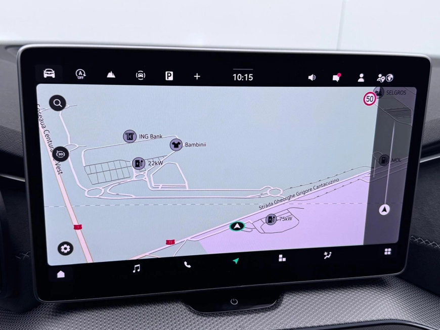 Skoda Kodiaq 4x4 Sportline SUV 2025