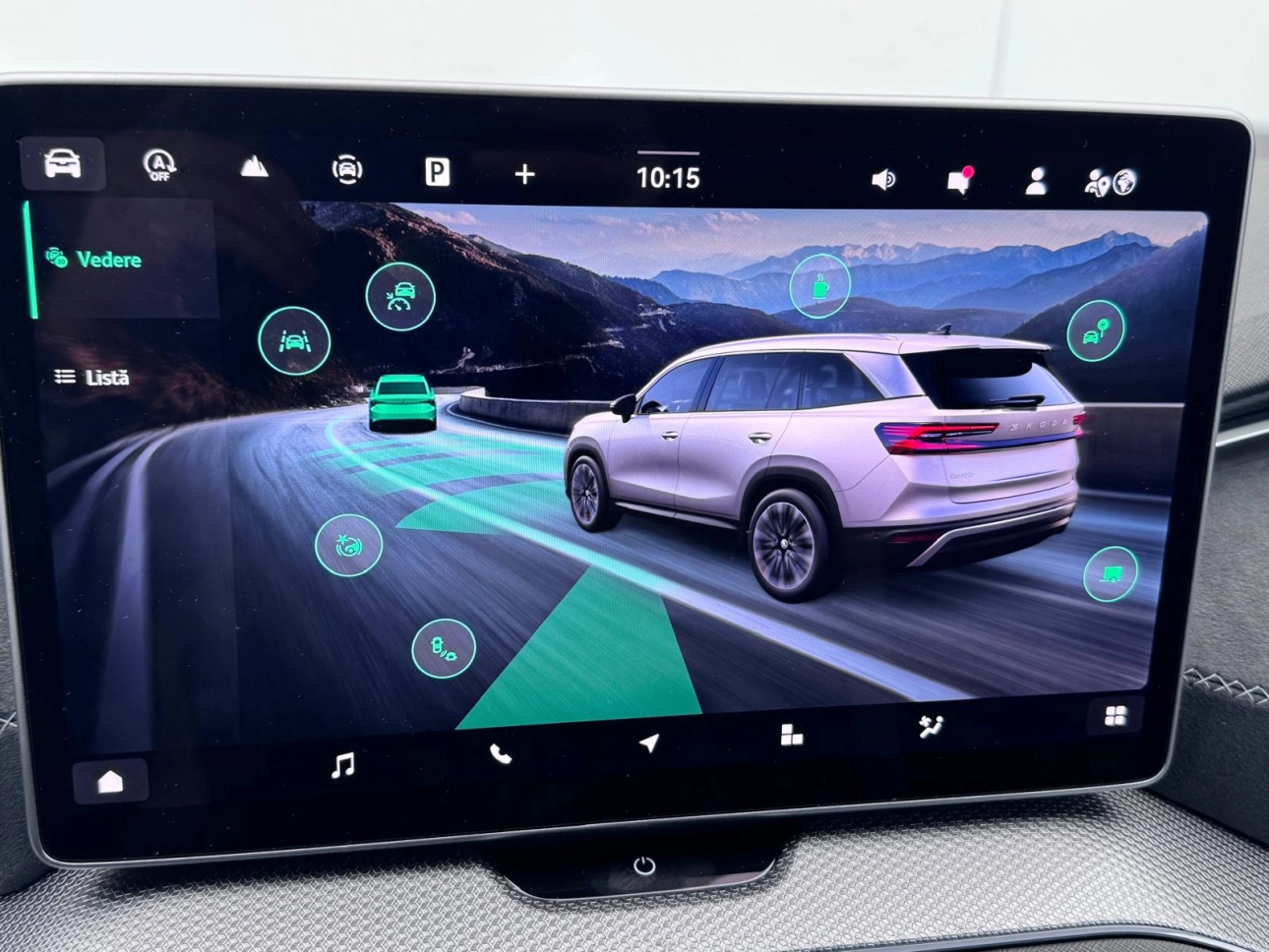 Skoda Kodiaq 4x4 Sportline SUV 2025