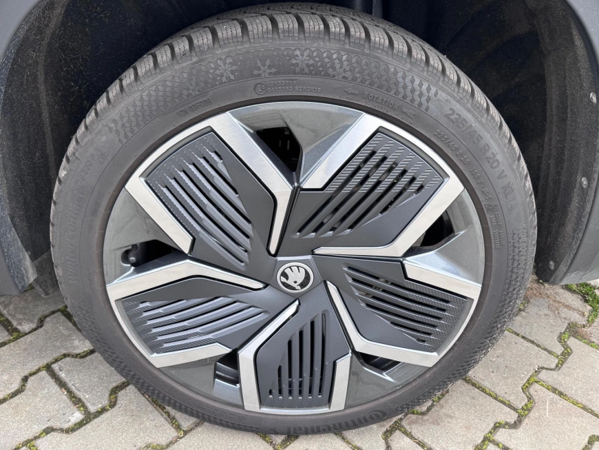 Skoda Kodiaq 4x4 Sportline SUV 2025