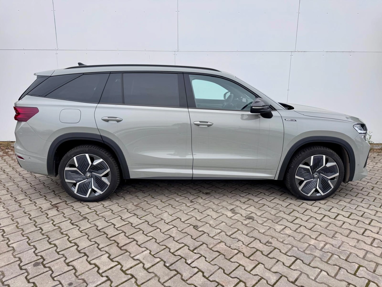 Skoda Kodiaq 4x4 Sportline SUV 2025