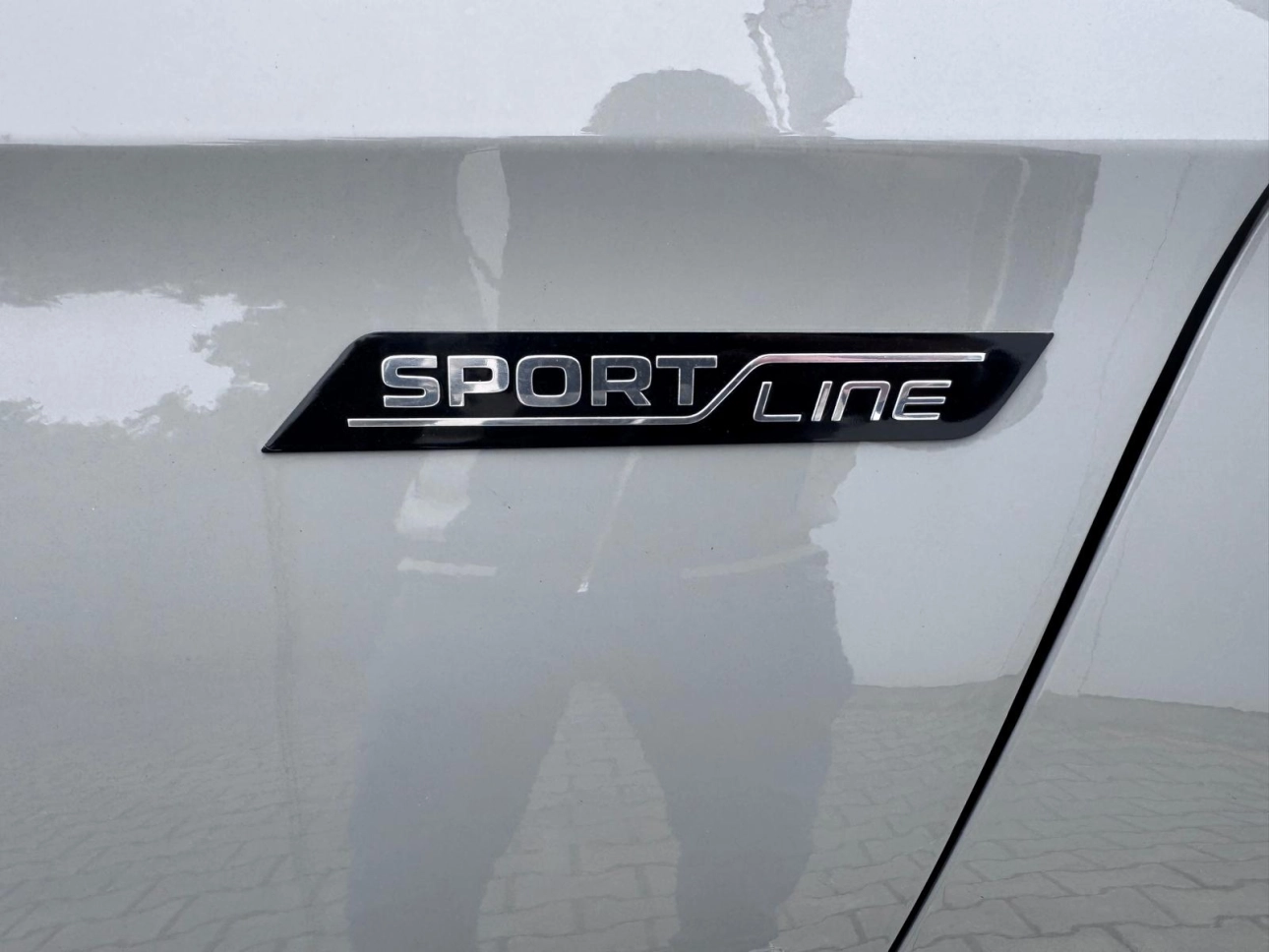 Skoda Kodiaq 4x4 Sportline SUV 2025