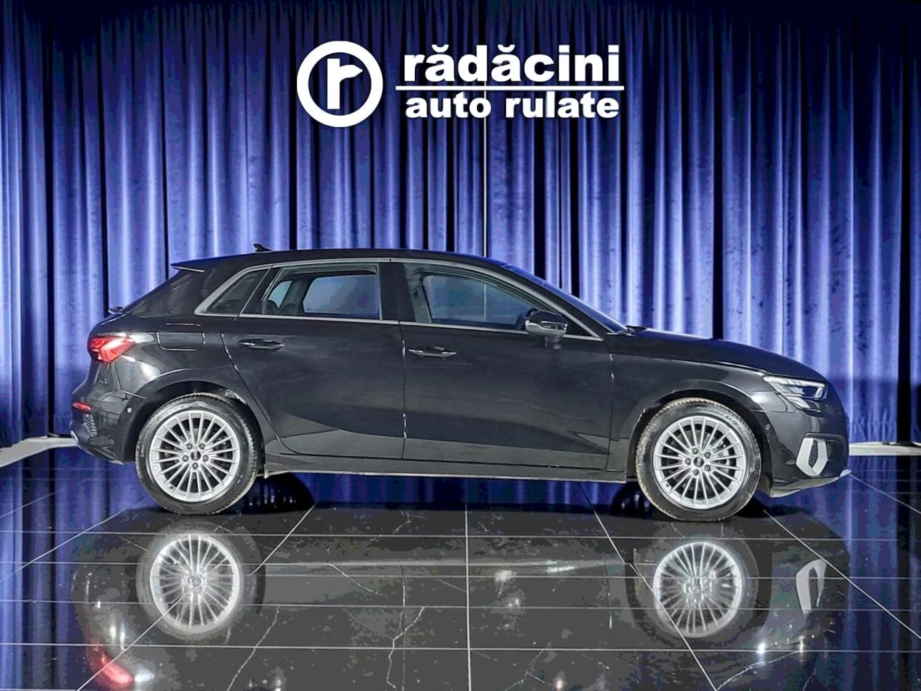 AUDI A3 SPORTBACK 2.0TDI DSG 150CP 2021