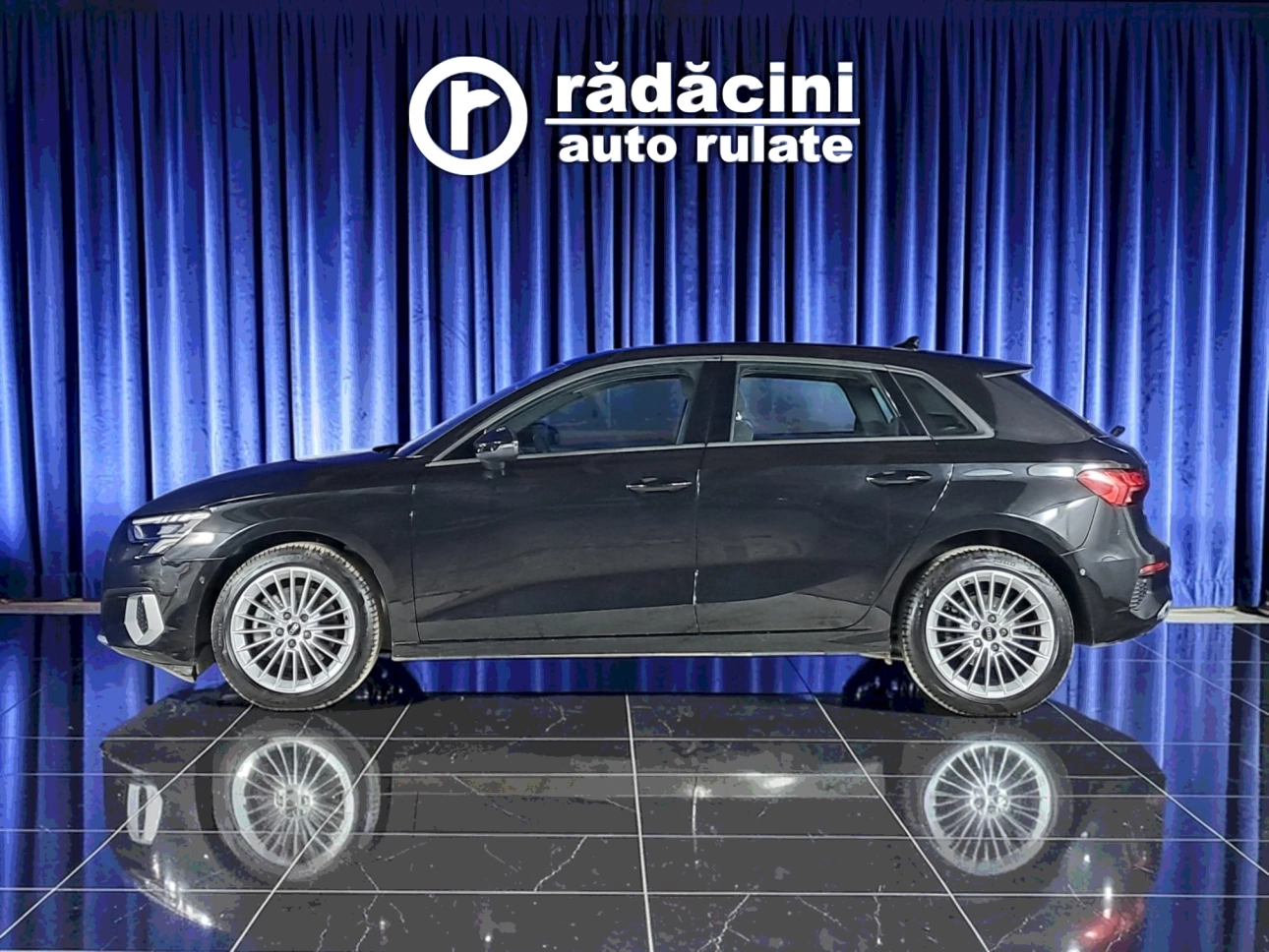 AUDI A3 SPORTBACK 2.0TDI DSG 150CP 2021