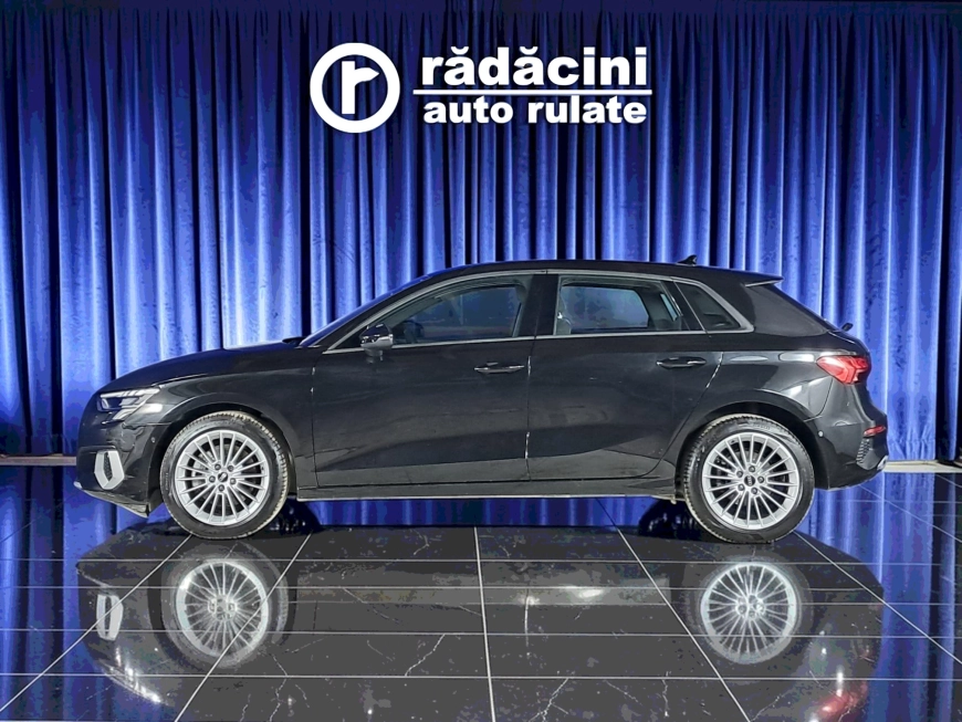 AUDI A3 SPORTBACK 2.0TDI DSG 150CP 2021