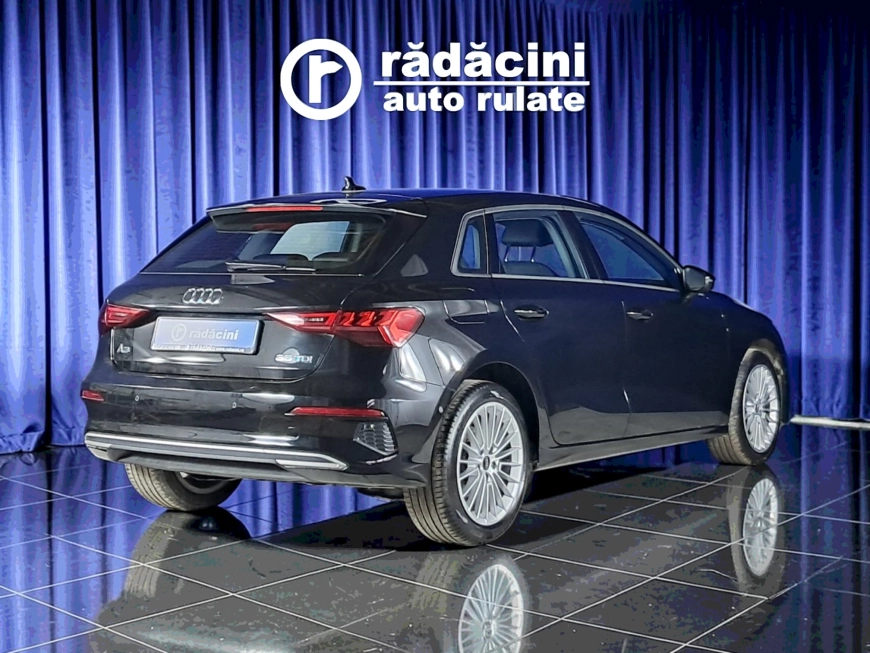 AUDI A3 SPORTBACK 2.0TDI DSG 150CP 2021