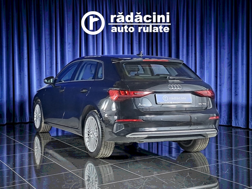 AUDI A3 SPORTBACK 2.0TDI DSG 150CP 2021