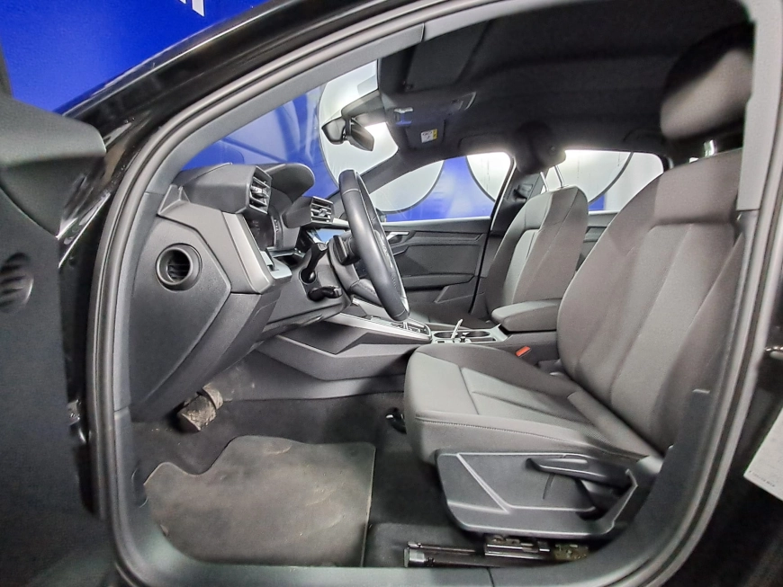 AUDI A3 SPORTBACK 2.0TDI DSG 150CP 2021