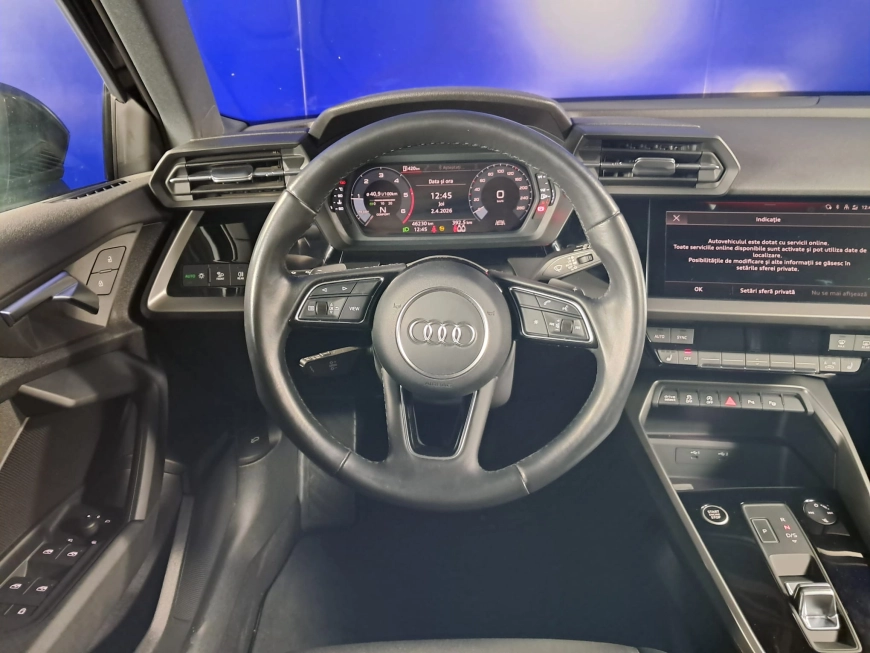 AUDI A3 SPORTBACK 2.0TDI DSG 150CP 2021