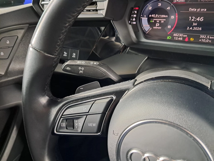 AUDI A3 SPORTBACK 2.0TDI DSG 150CP 2021