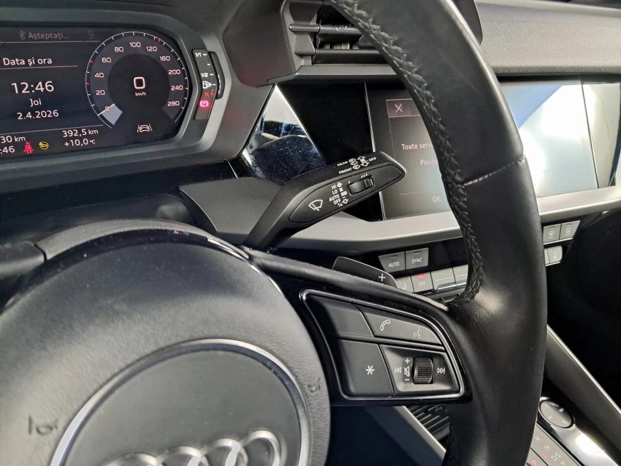 AUDI A3 SPORTBACK 2.0TDI DSG 150CP 2021