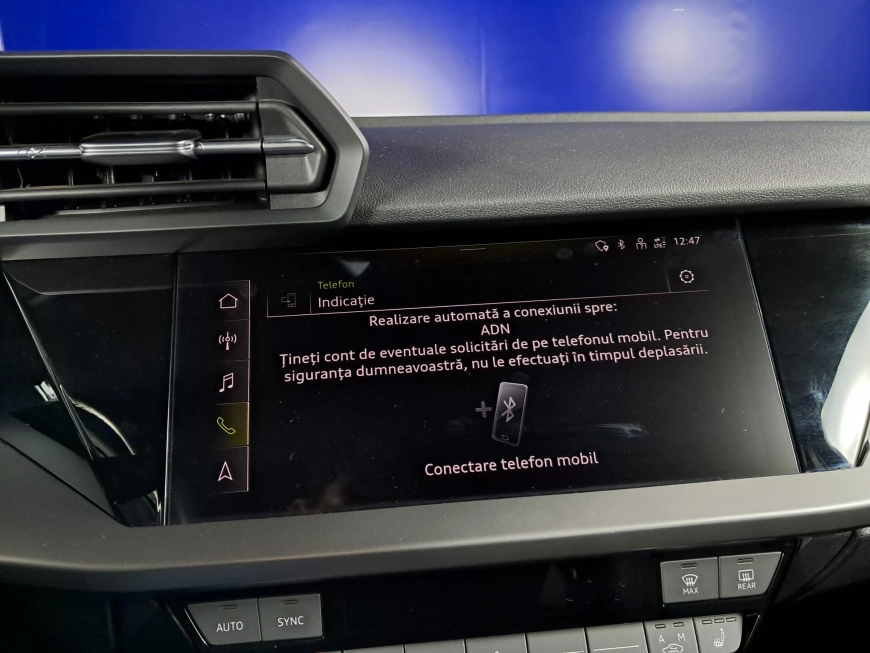 AUDI A3 SPORTBACK 2.0TDI DSG 150CP 2021