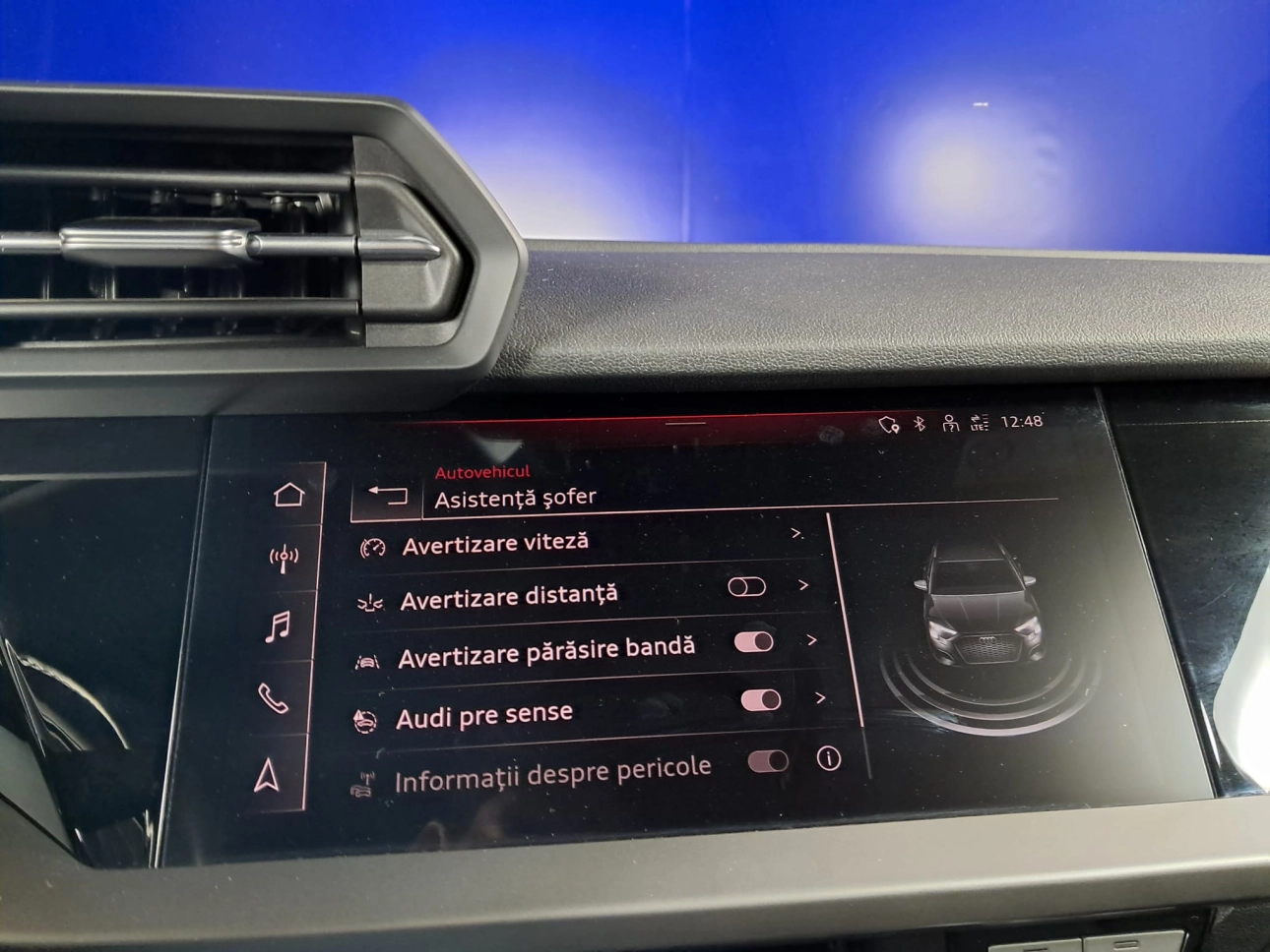 AUDI A3 SPORTBACK 2.0TDI DSG 150CP 2021