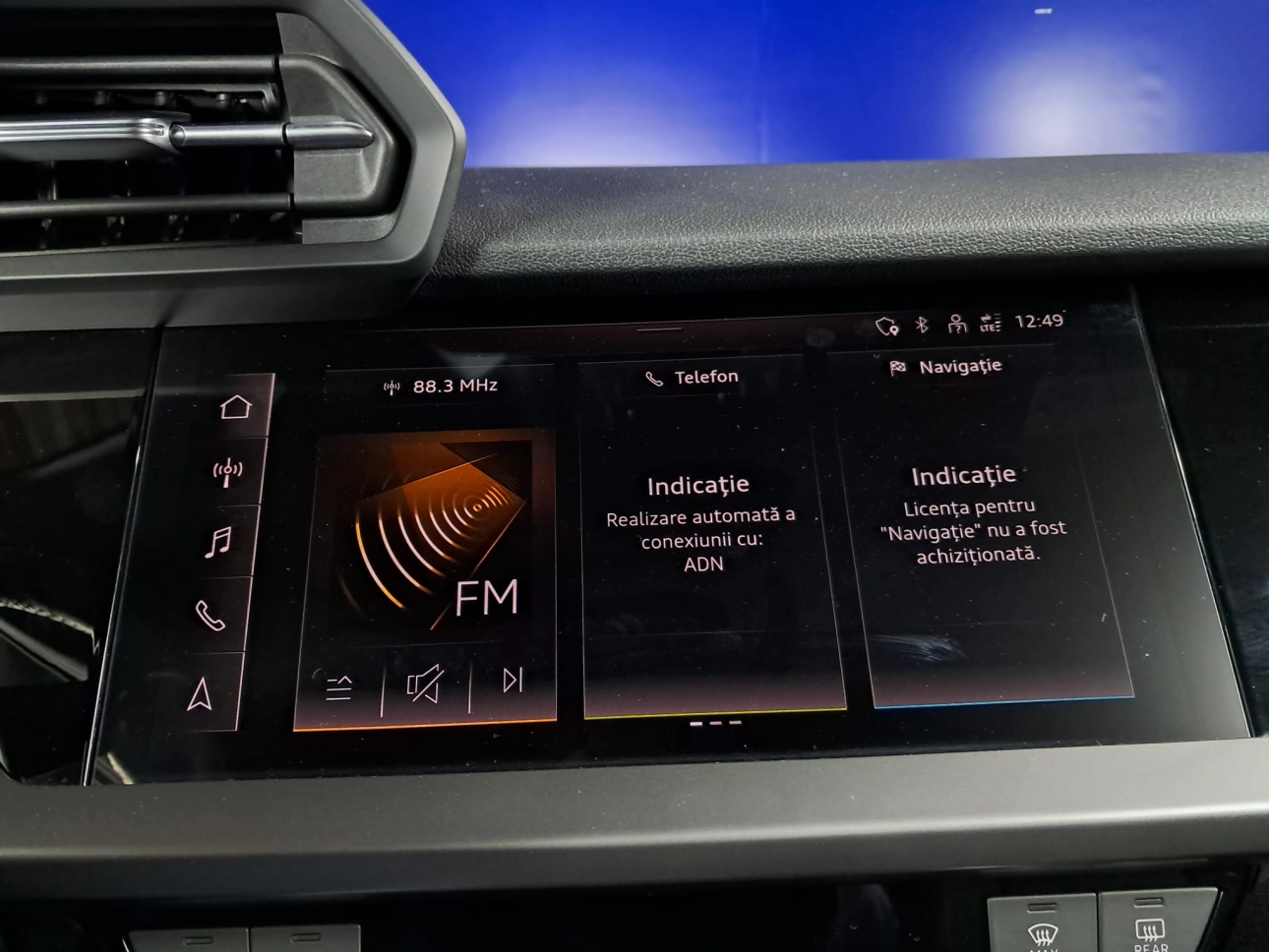 AUDI A3 SPORTBACK 2.0TDI DSG 150CP 2021