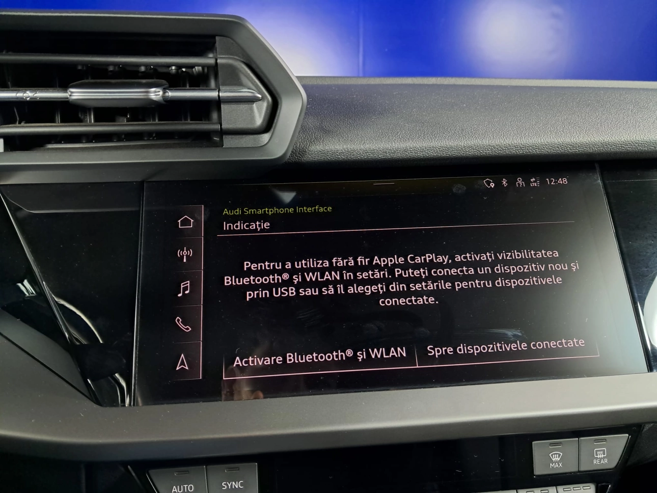 AUDI A3 SPORTBACK 2.0TDI DSG 150CP 2021